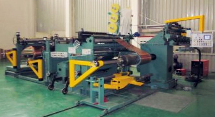 全自动箔式绕线设备